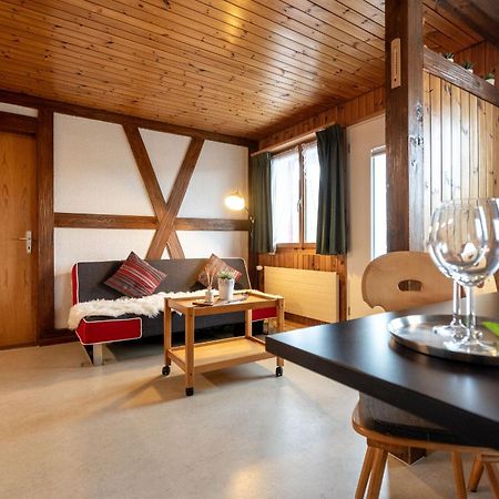 Apartment Bergdohle Amden Ngoại thất bức ảnh