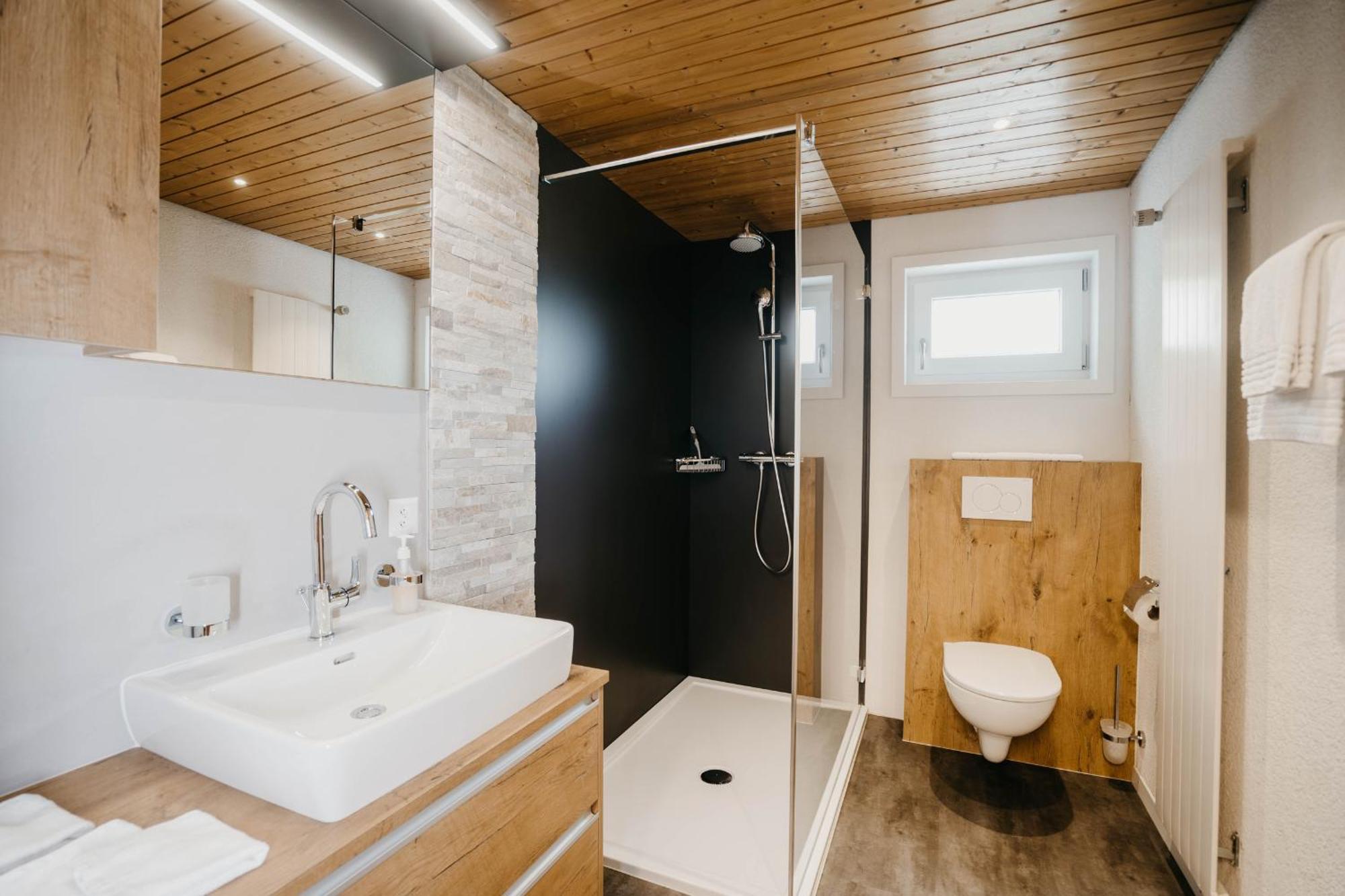 Apartment Bergdohle Amden Ngoại thất bức ảnh
