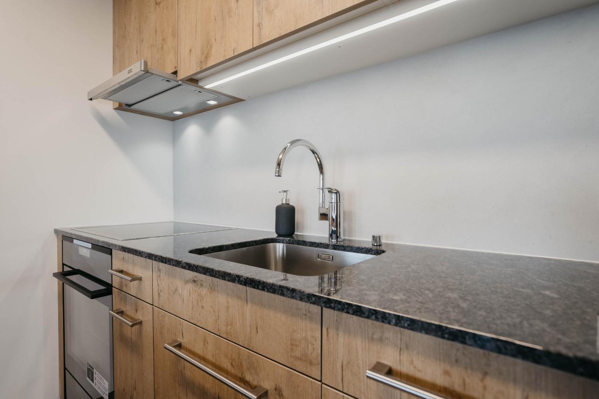 Apartment Bergdohle Amden Ngoại thất bức ảnh