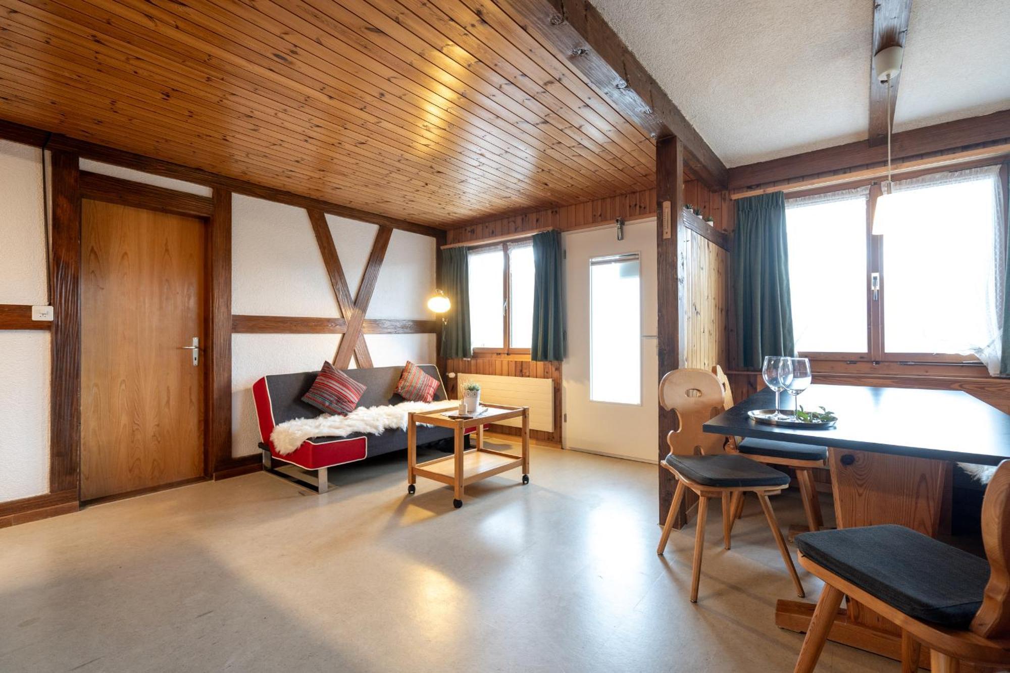 Apartment Bergdohle Amden Ngoại thất bức ảnh